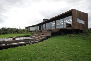 Construcción modular en Chile